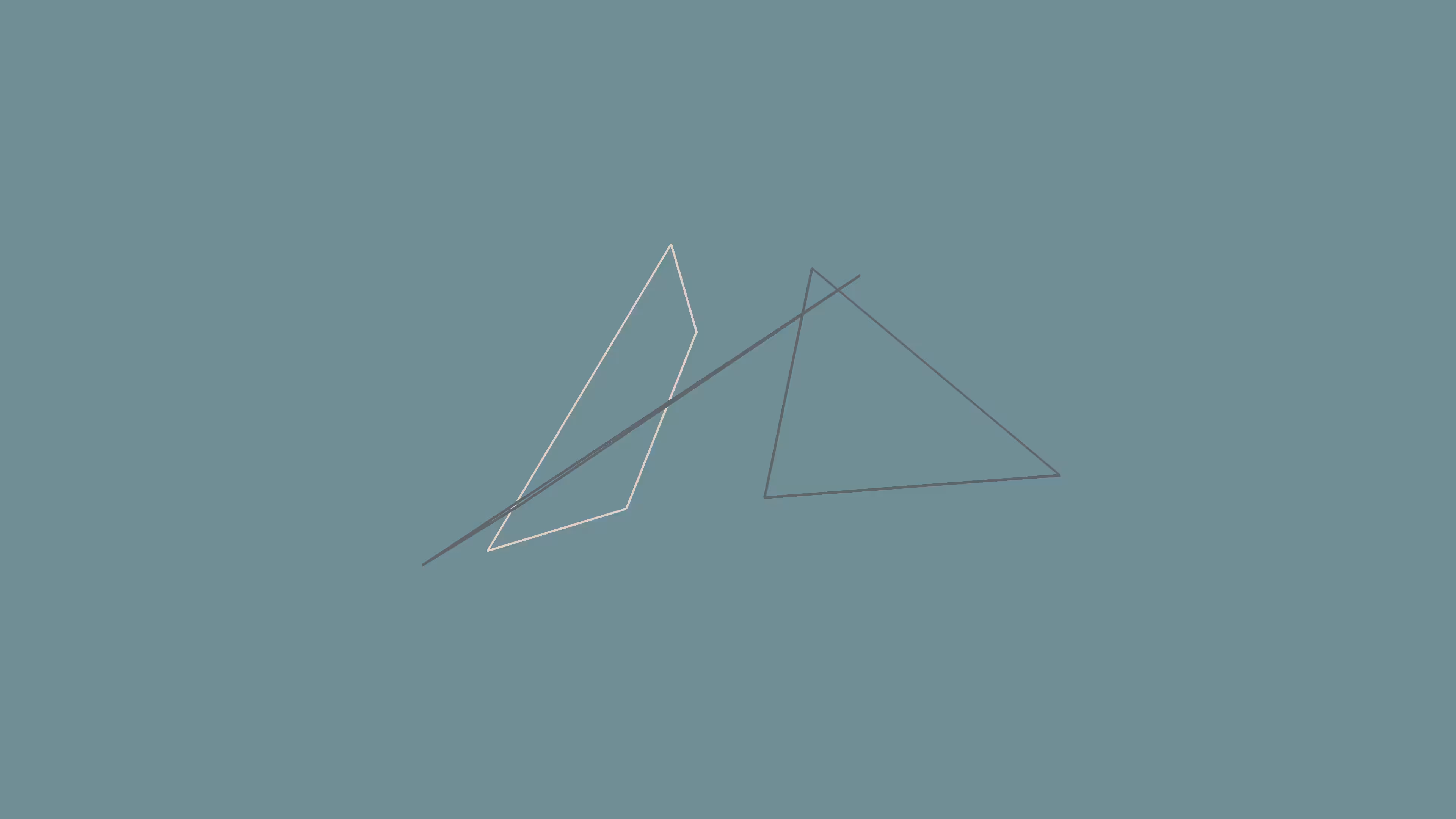 Shape #00 - Genesis