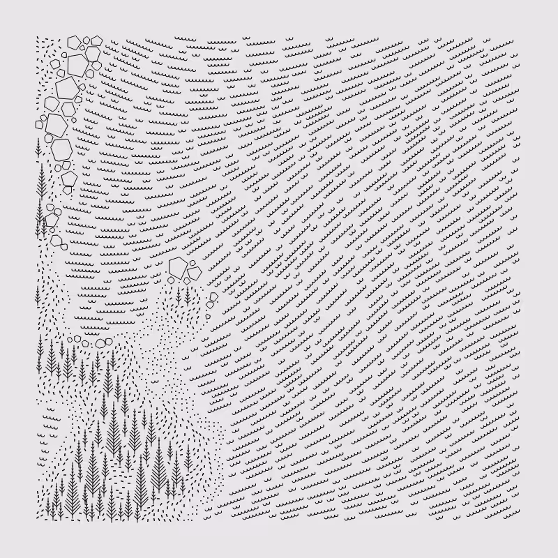 Sierras #64