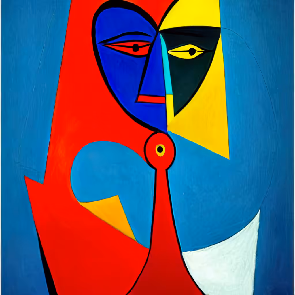Artful Degen #843