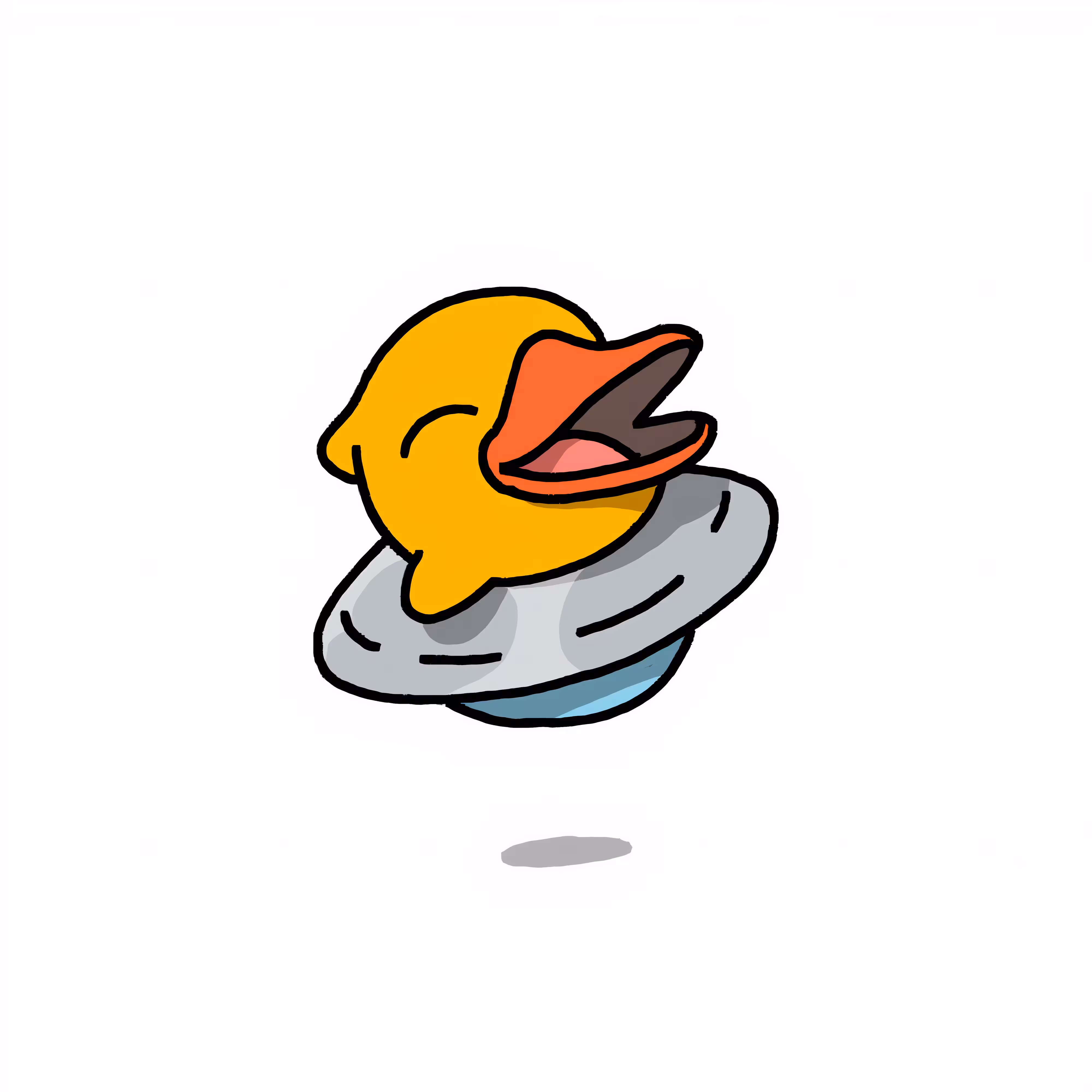 Little Friends: Ducksaucer