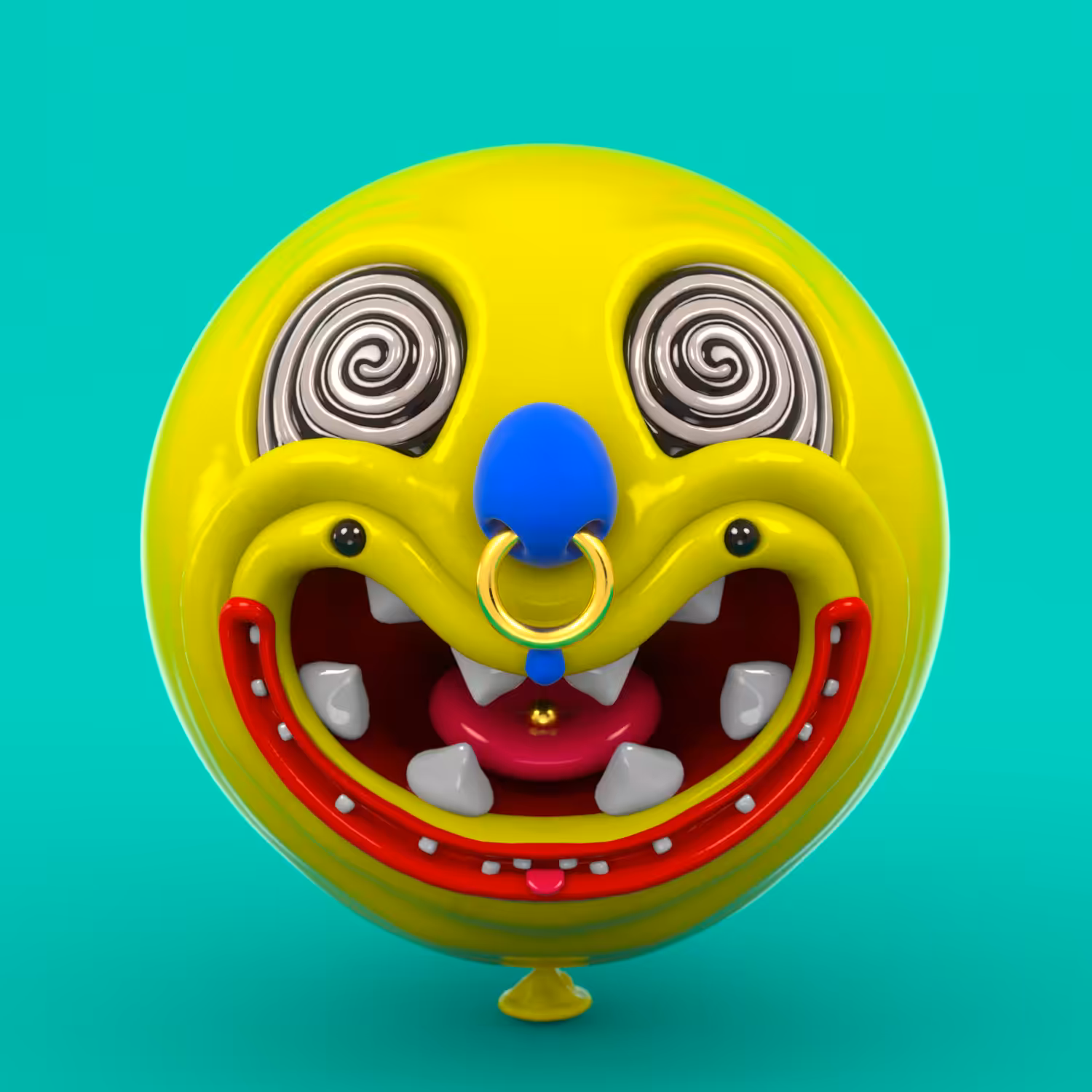 JOYWORLD JOYsmilies: JOYsmiley 9713