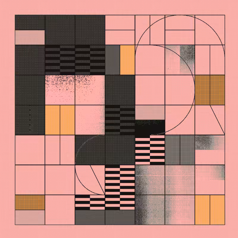 Abstraction III #54
