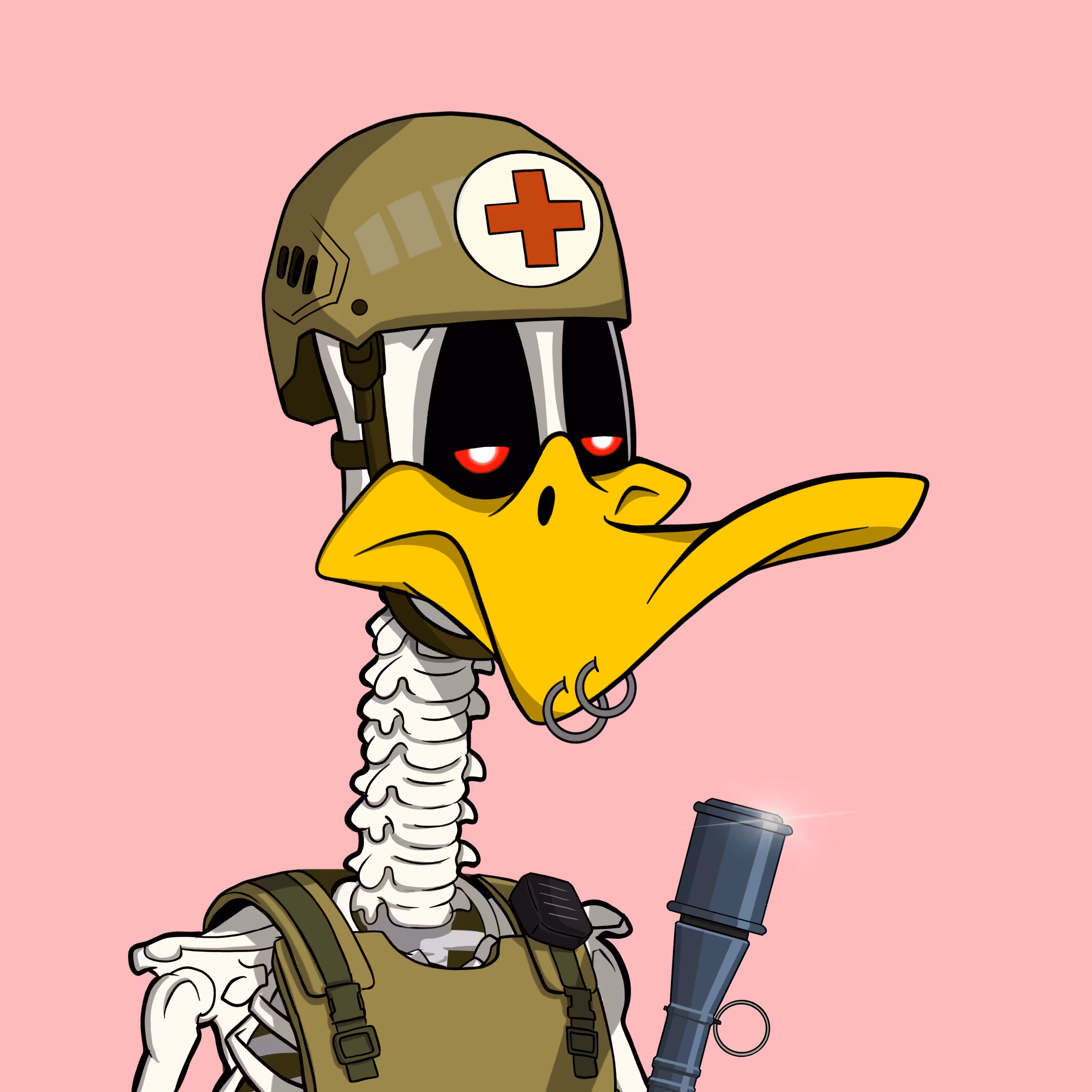 Numbed Duck 100