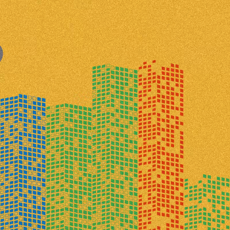 Living City #32