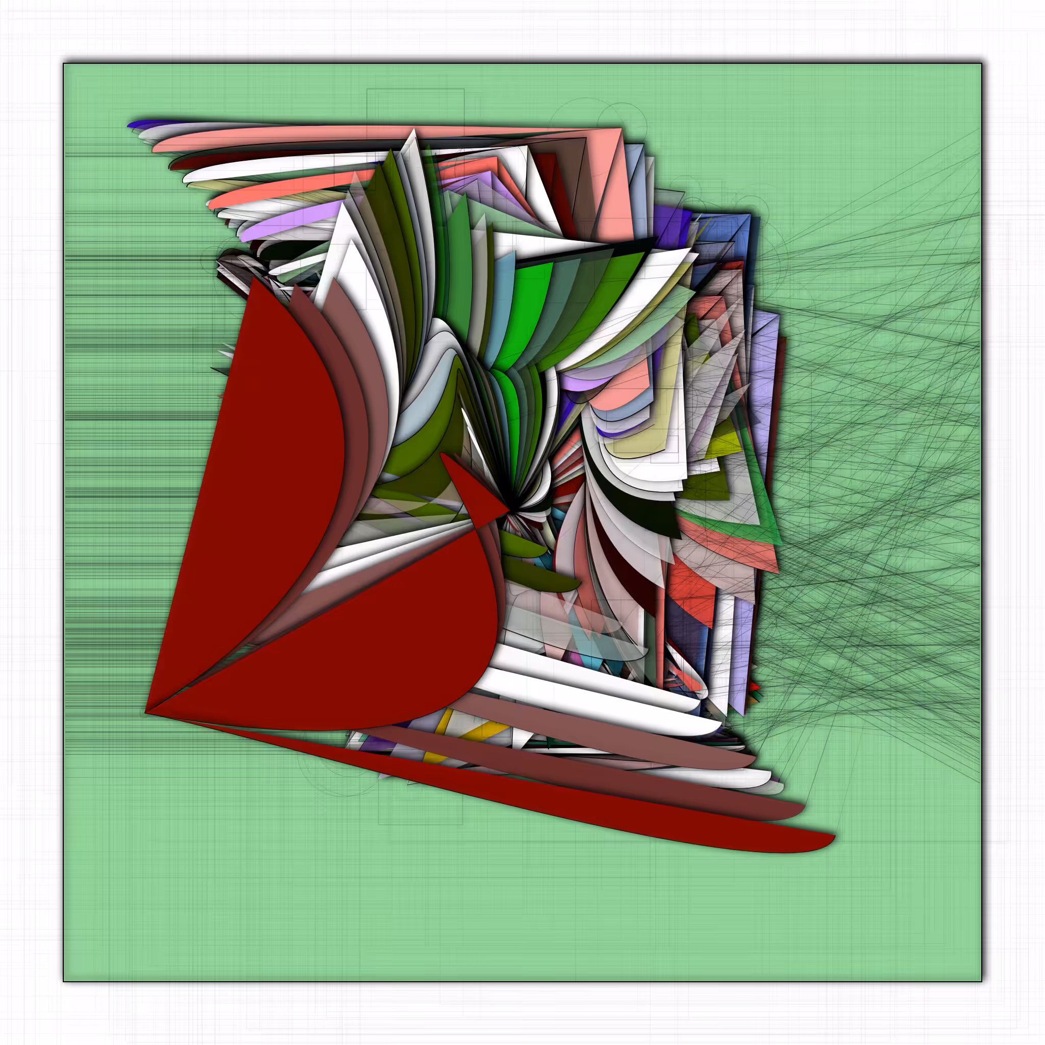 P5Js Thoughts V7 #5