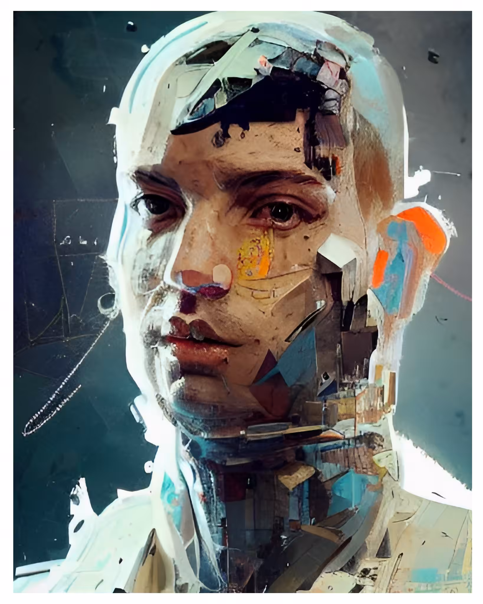 Portrait of You