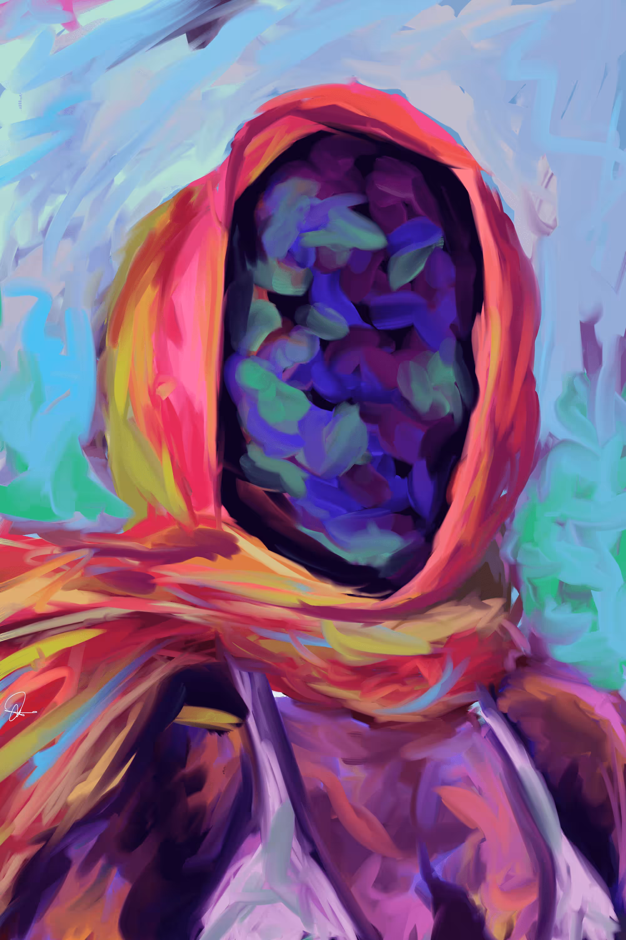 007 - No face, no case