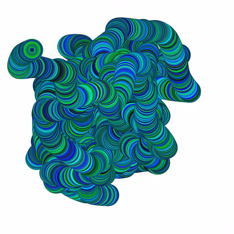 Bioabstraction #2