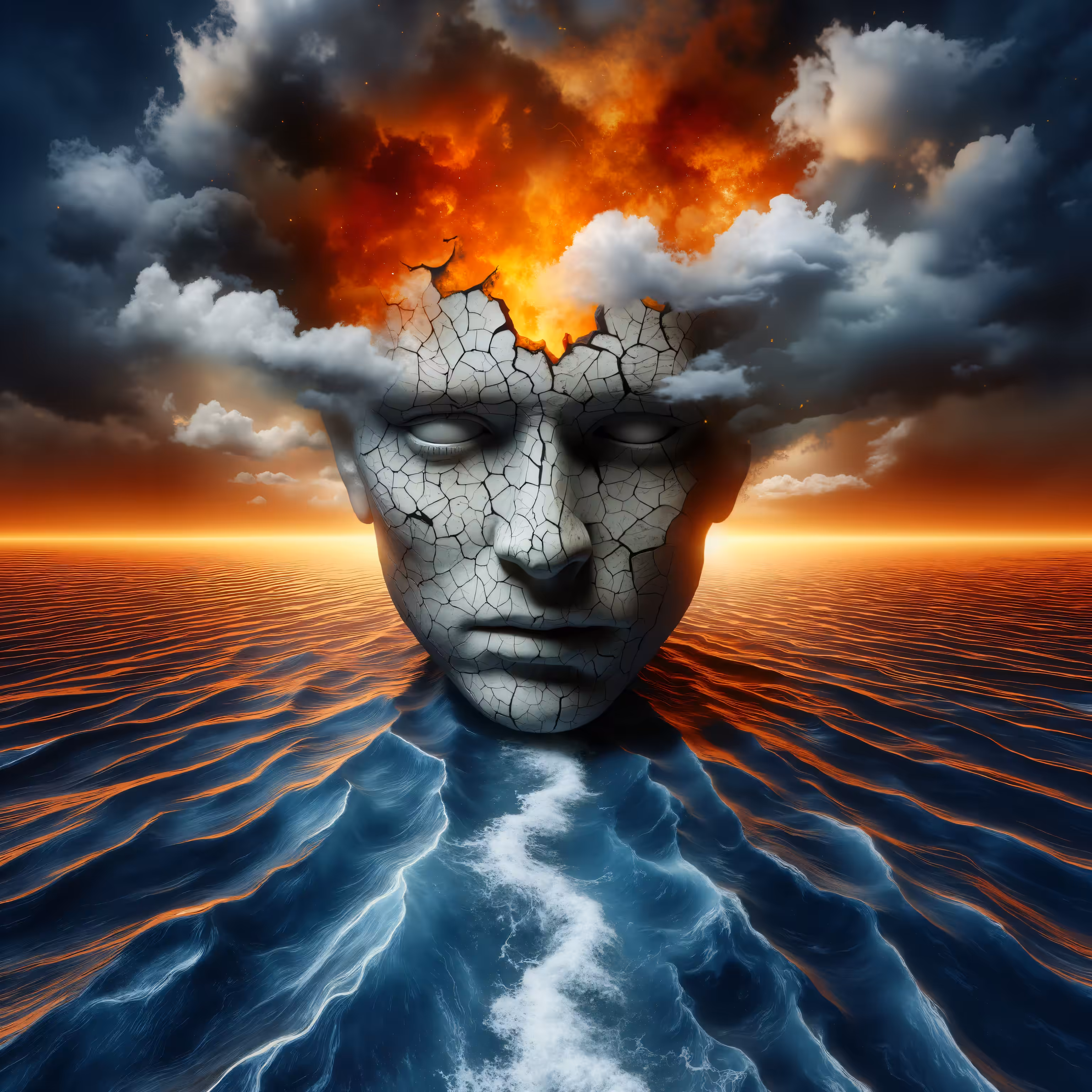 Awakening of the Elements