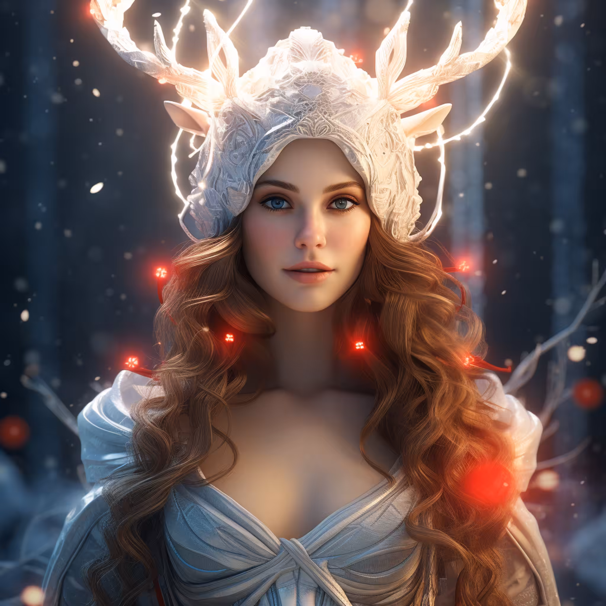 Neo Yule Visions #1
