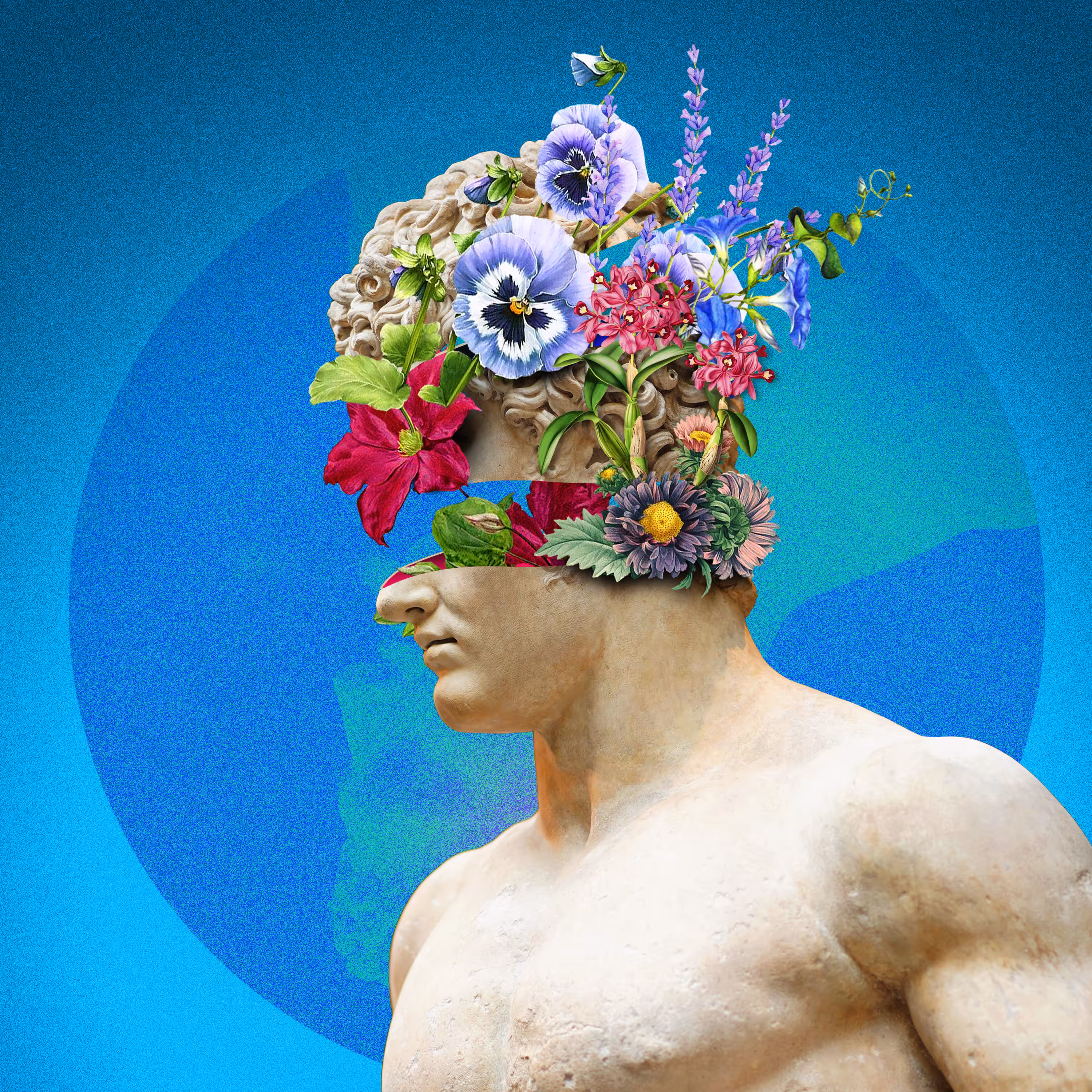 statue of mind 