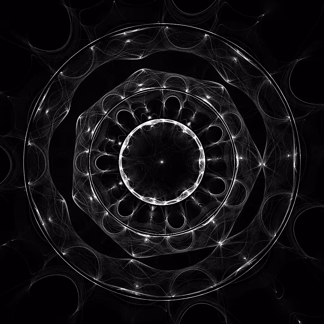 Organicon, variation II #79