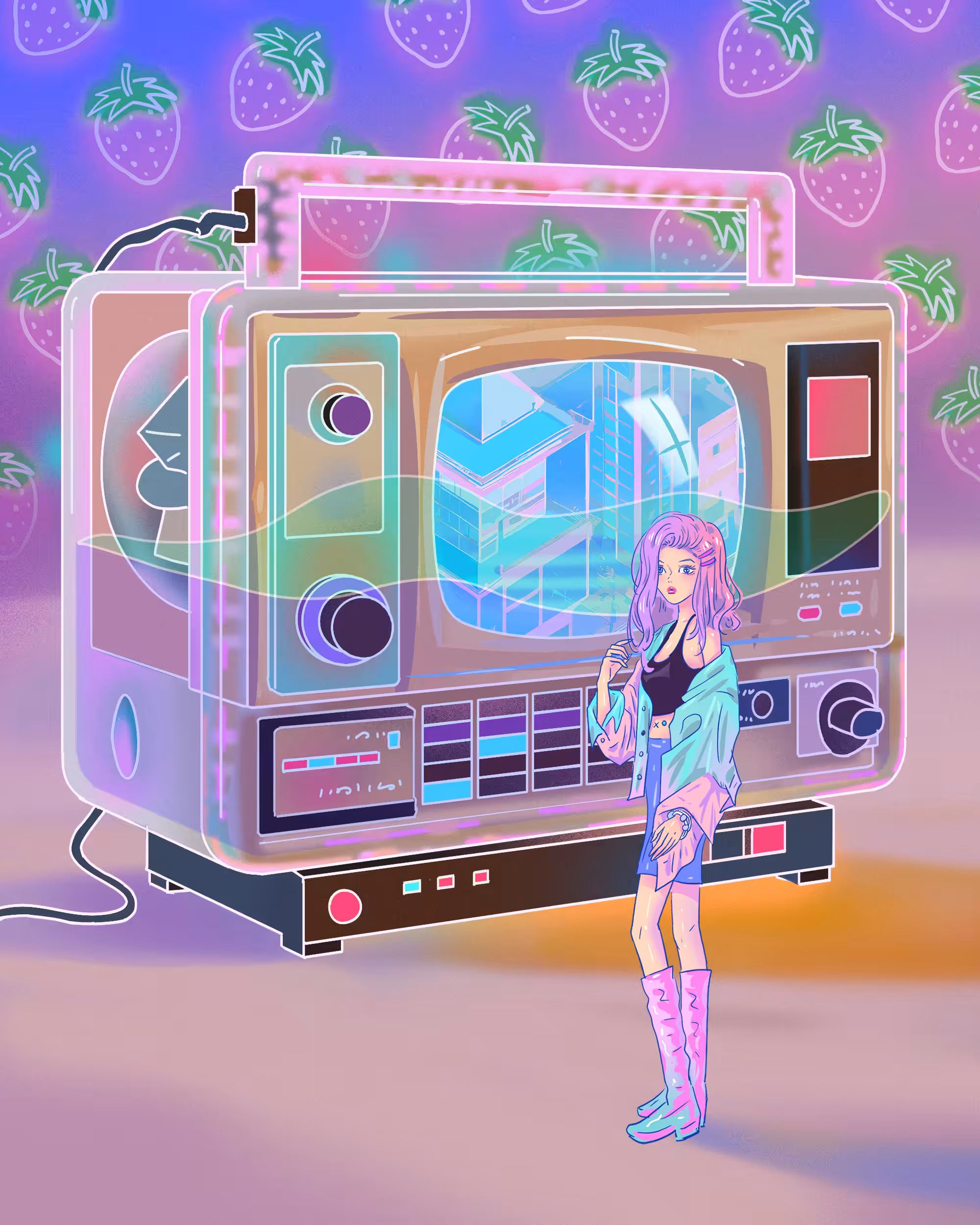 Pocket Dreams #101