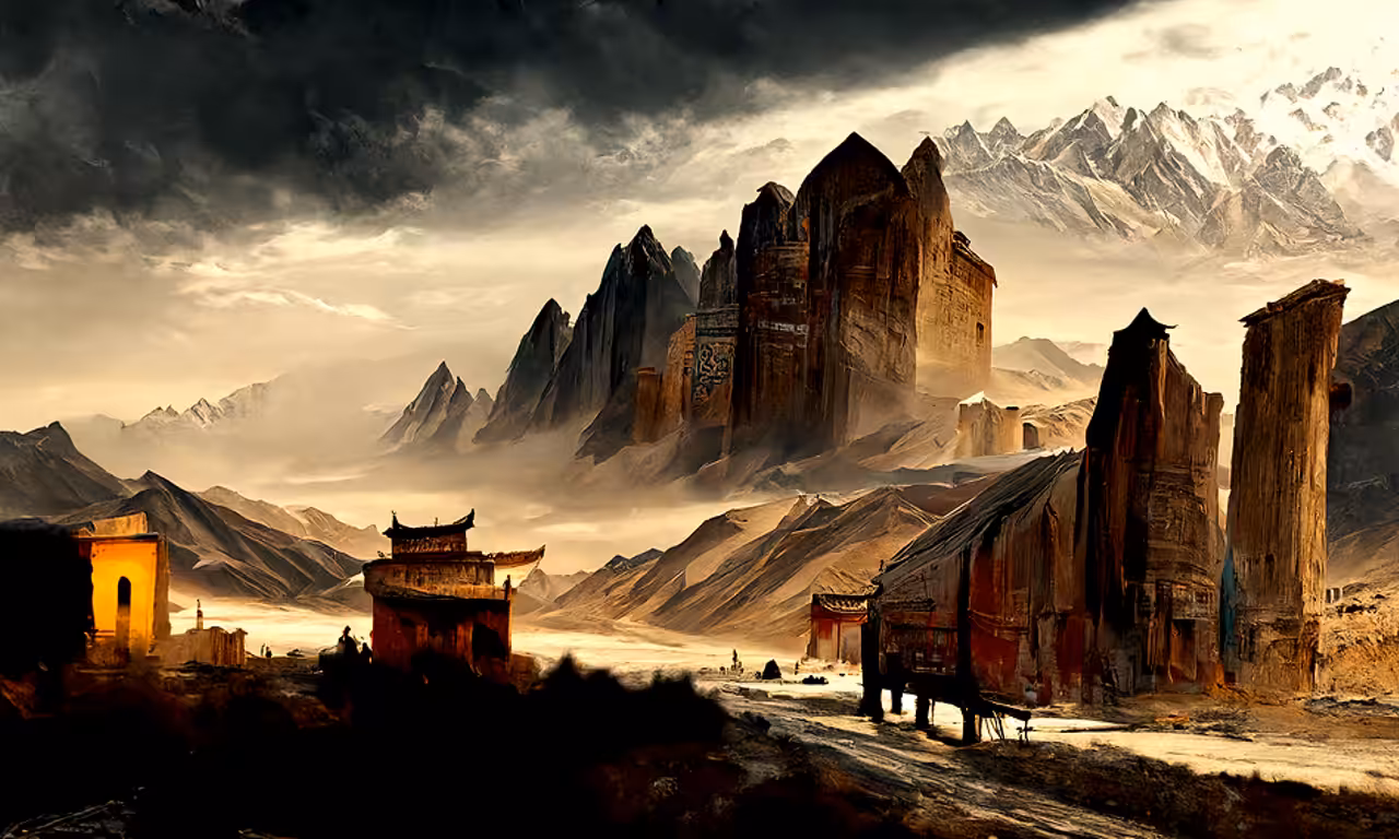 Templar's Road