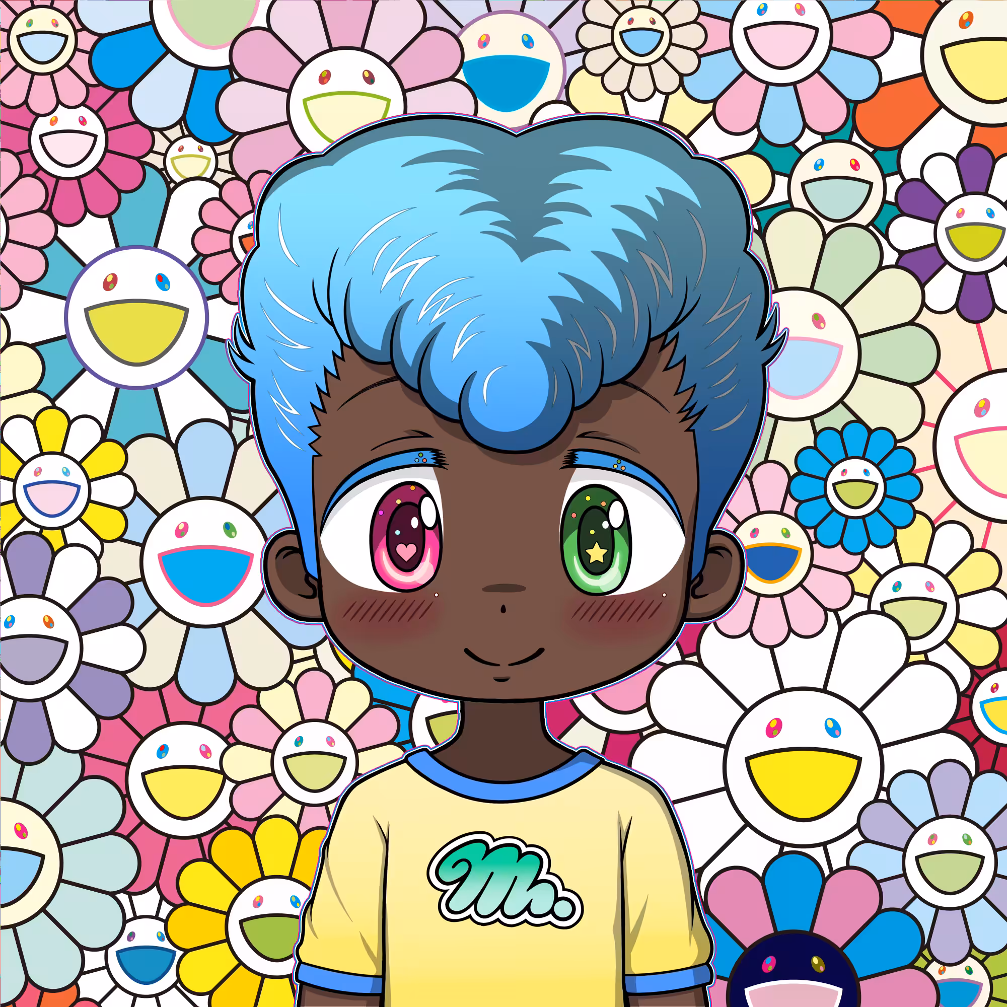 Akibahara Flowers #448