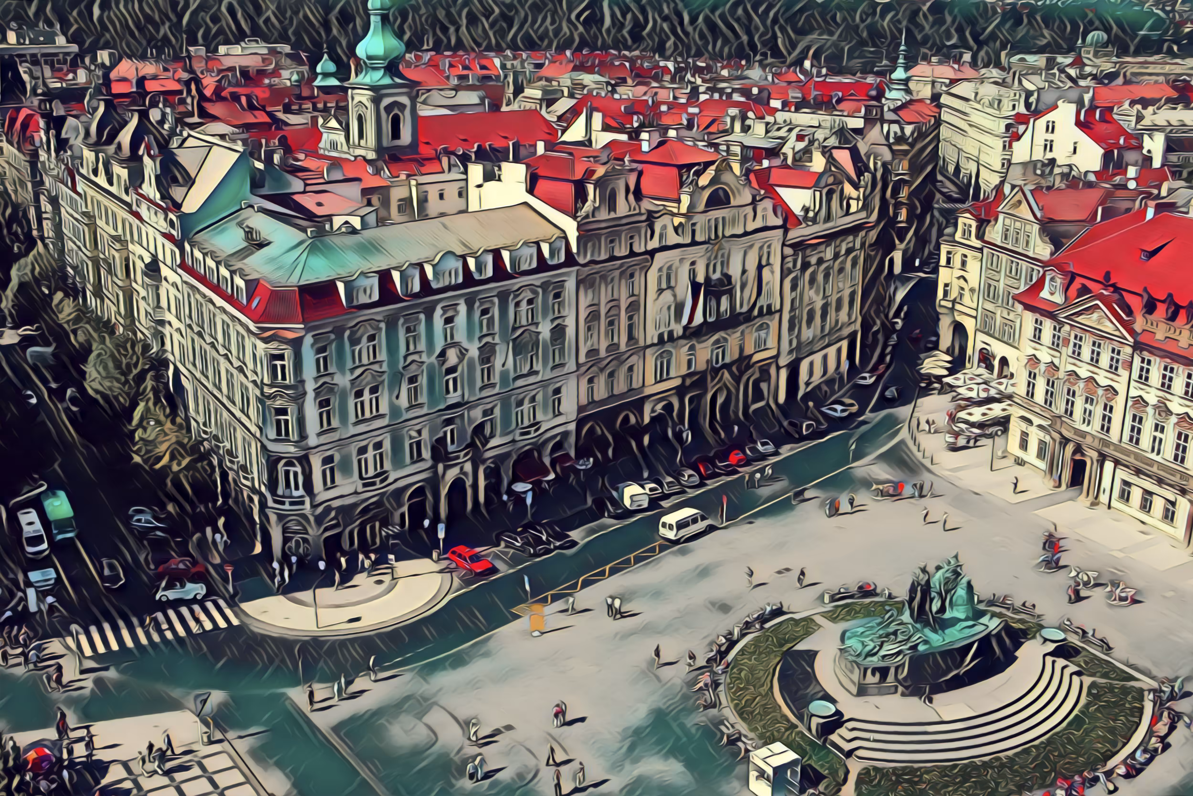Prague Up High - I