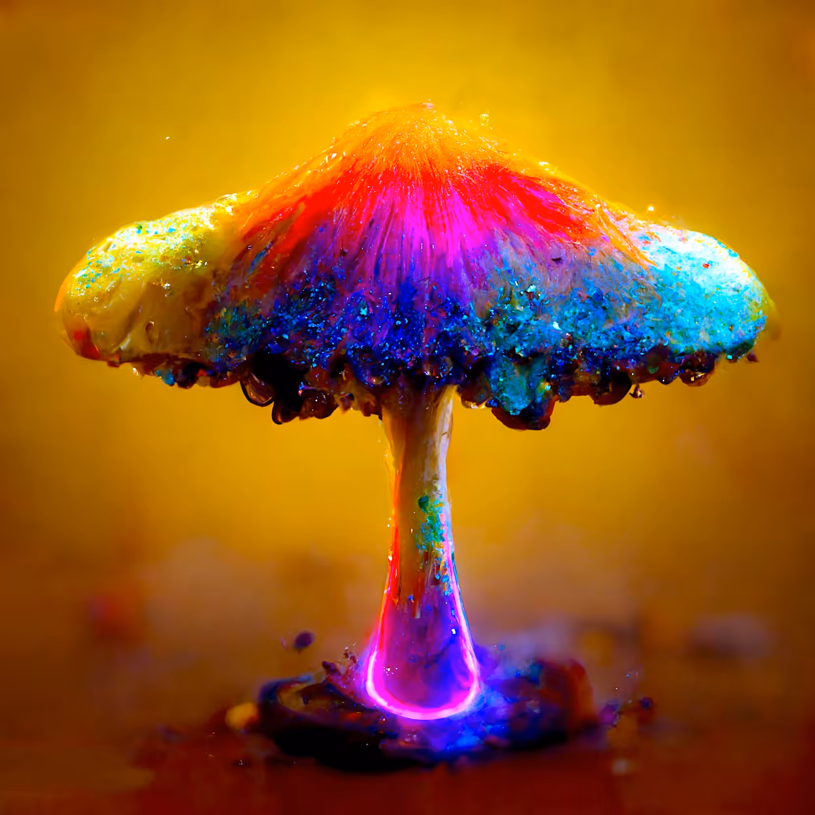 magic mushroom #05