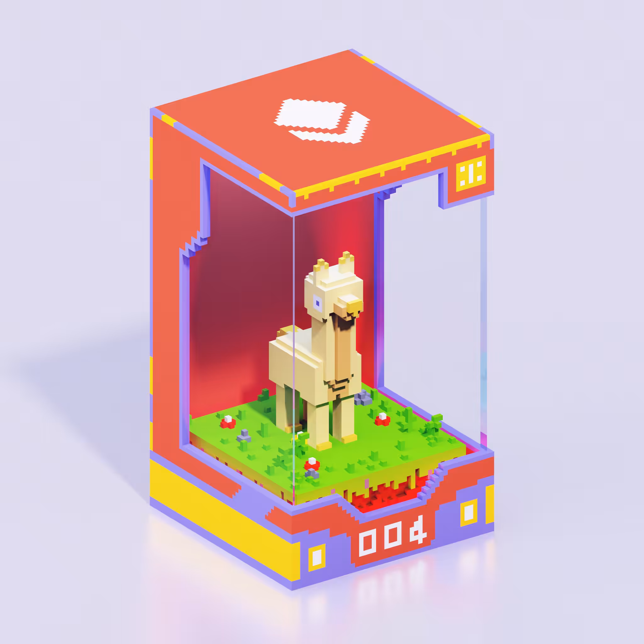 Lama Box