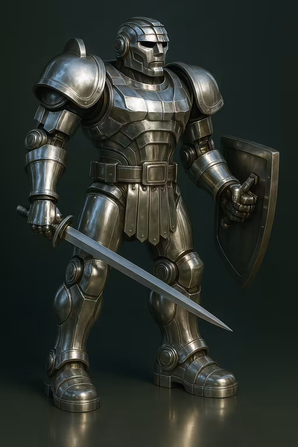 Robot Soldier