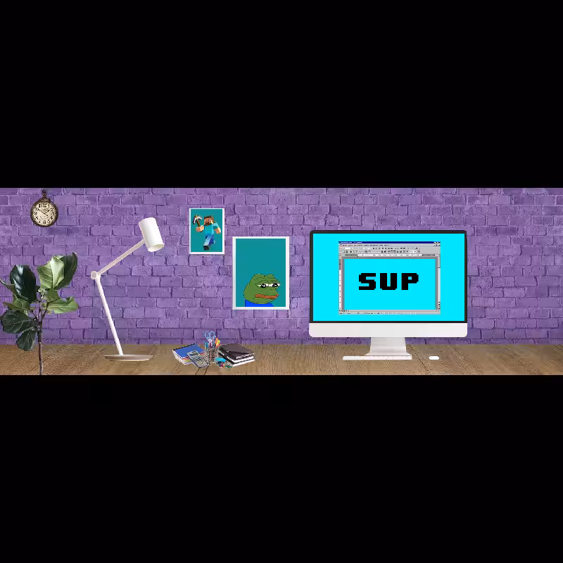 Tidy Time Twitter Banners #243