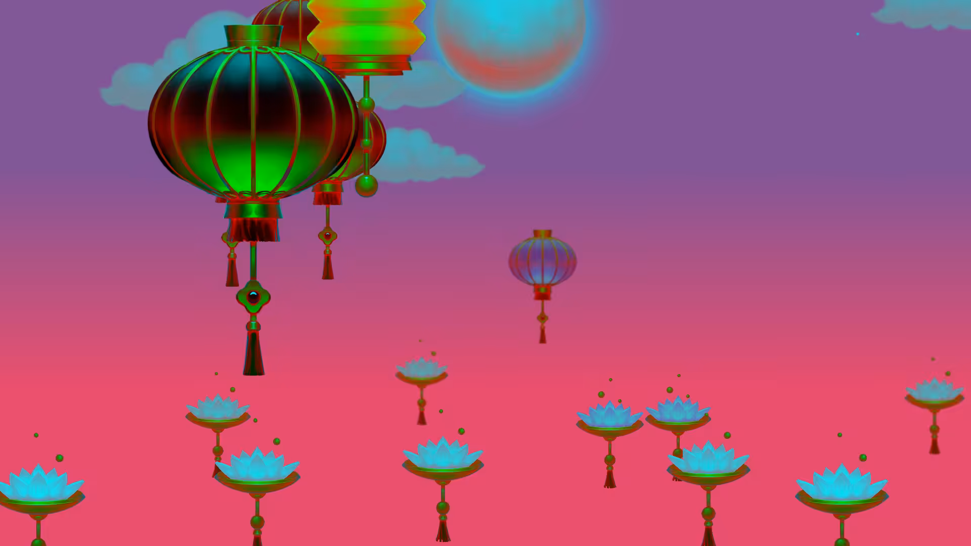 Mooncakes: Happy Mid Autumn Festival 2022 #4260