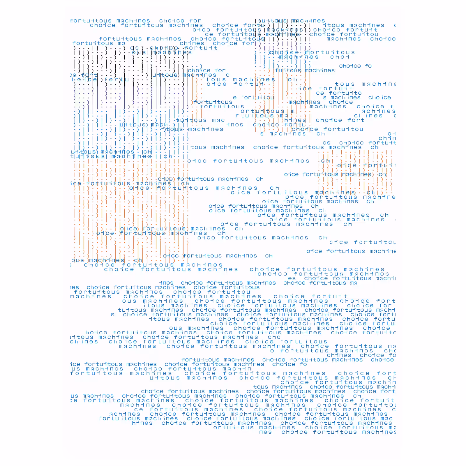 Cosmic Poems #208