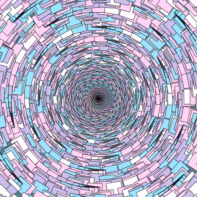 deep, deep down, far, far in  #36