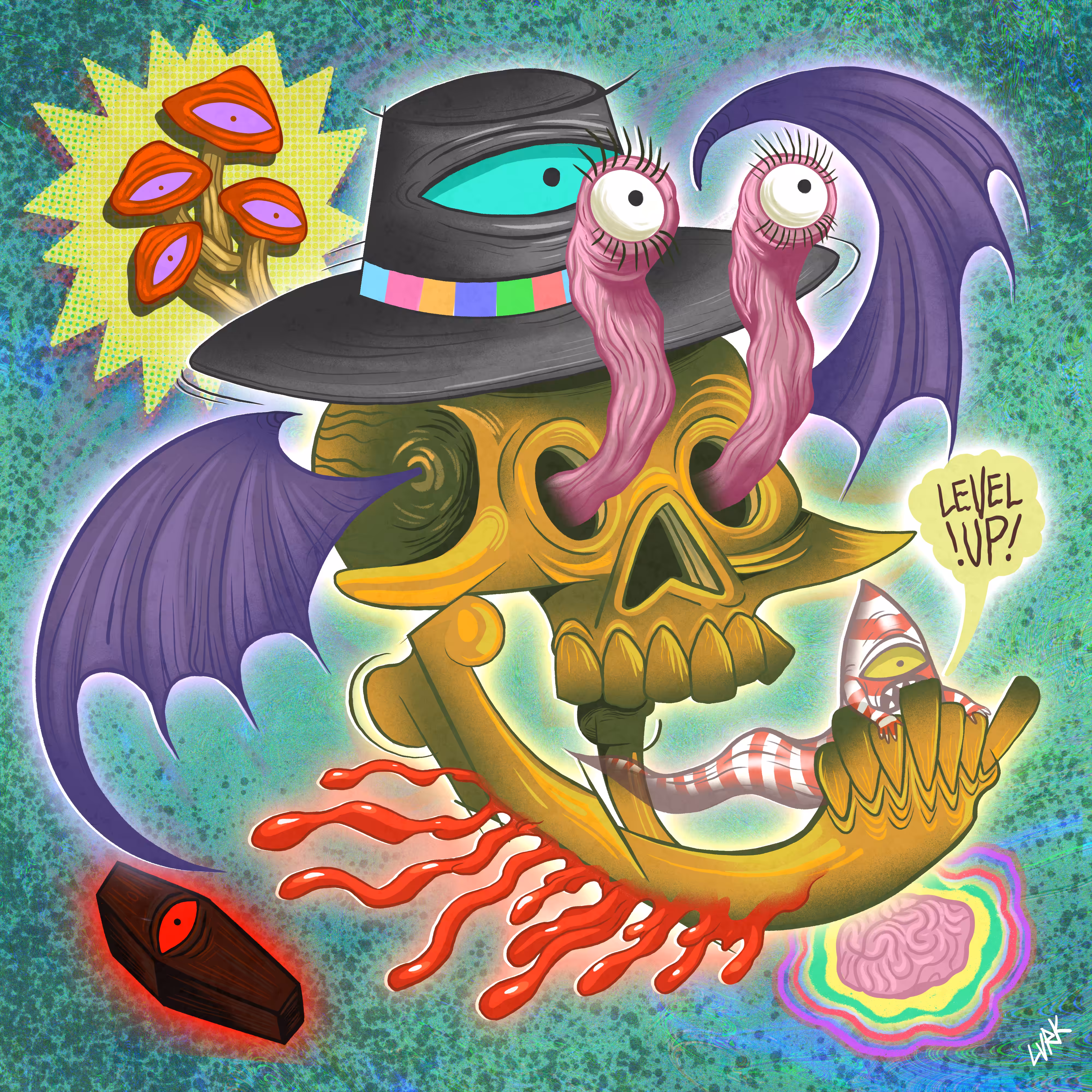 ACID BAT