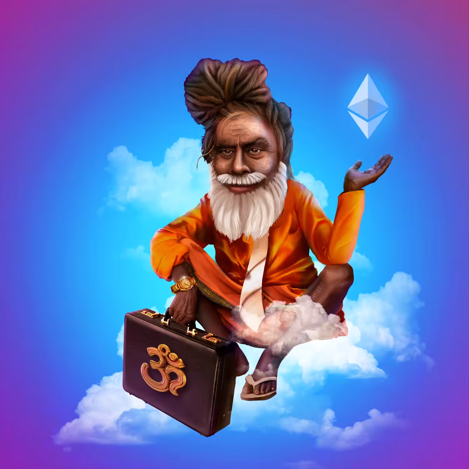 Siddharta Singh Babaji