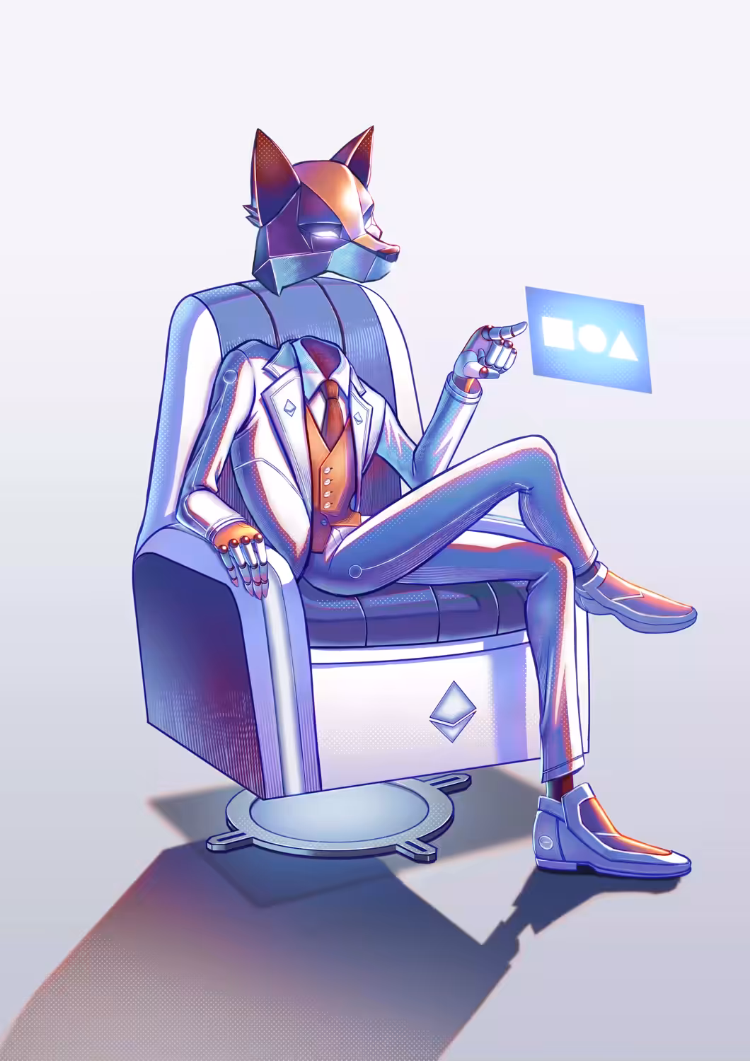 Mr. MetaMask