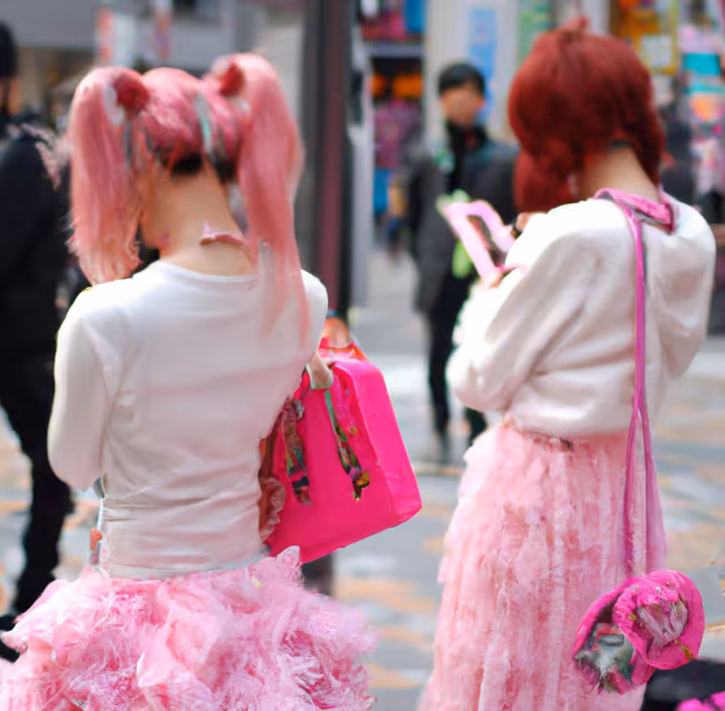 Harajuku #12