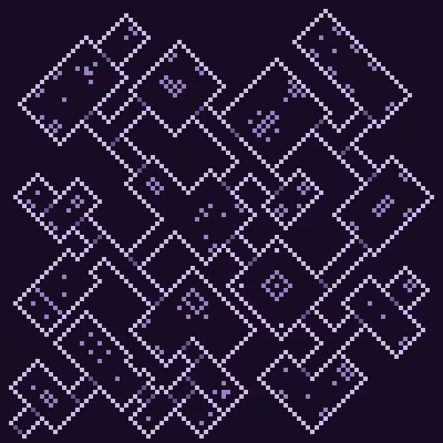Replicated Pixel #4