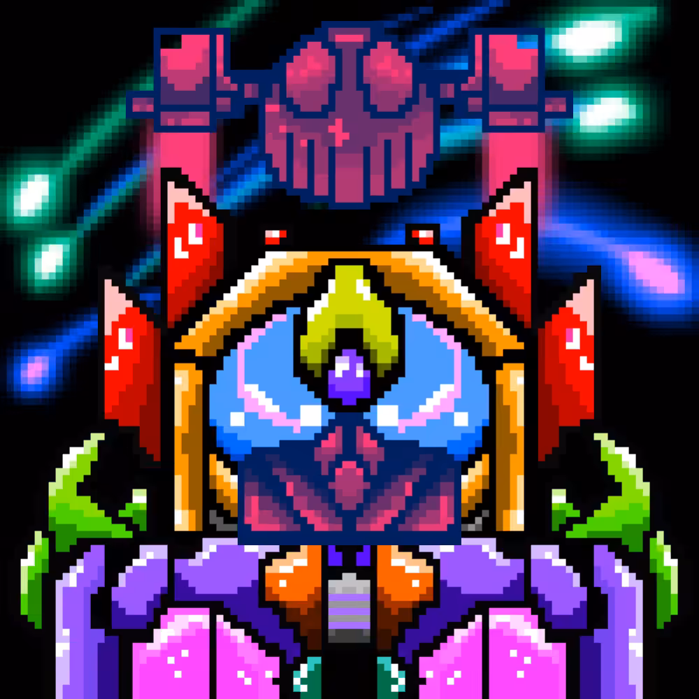 HEN-DROIDS #19