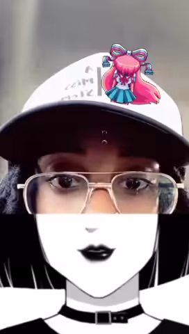Anime Kween #202 Rare