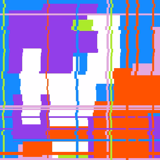 Chromatic Chaos #8806