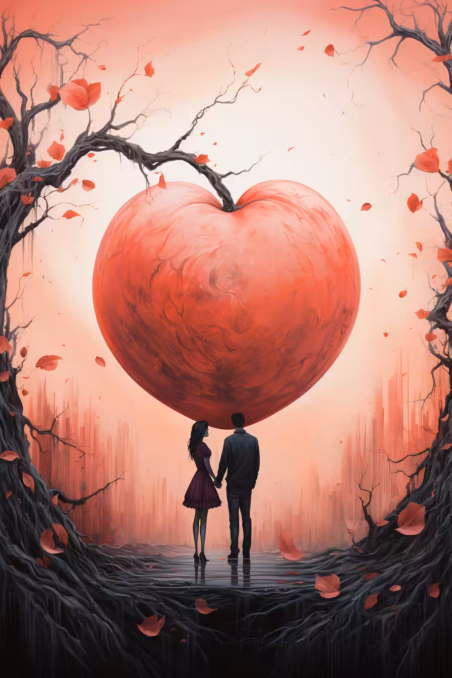 Painting Love