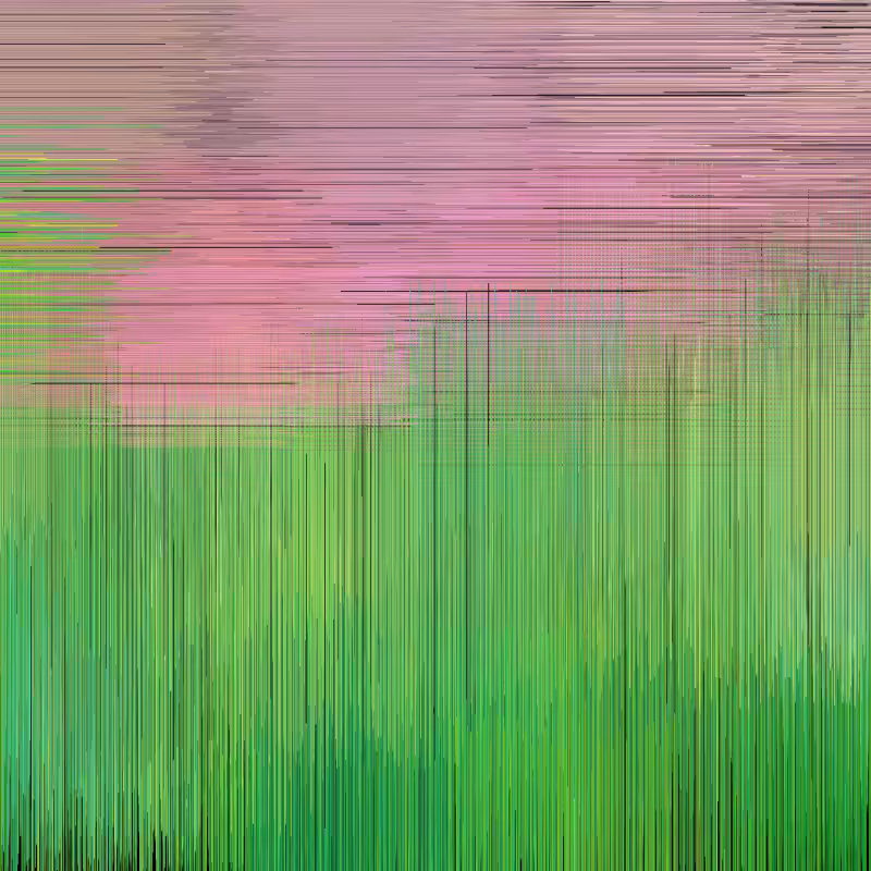 Hatch Field 003 #61