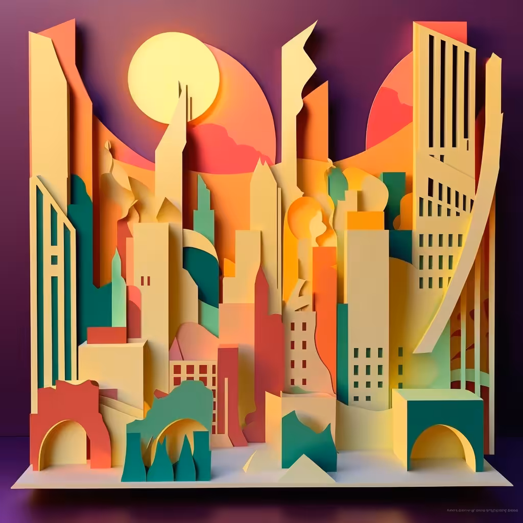 SMALL CITIES #98