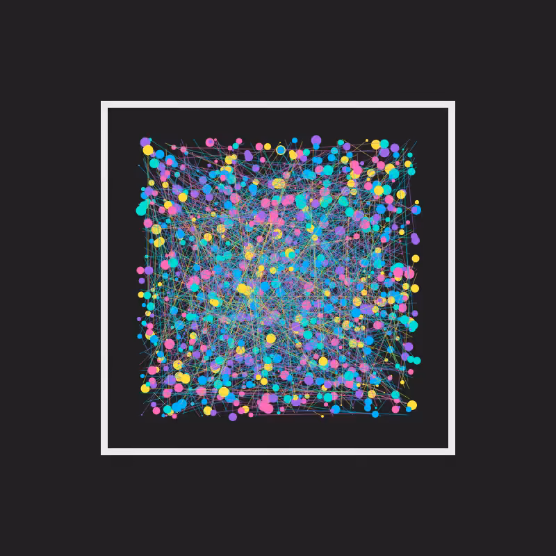 Atomic Motion #9