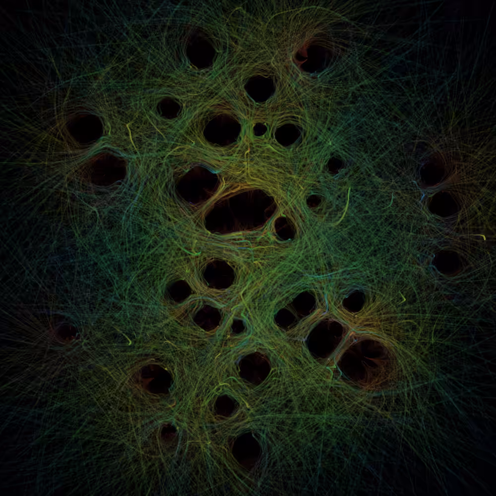 Cobweb Decor
