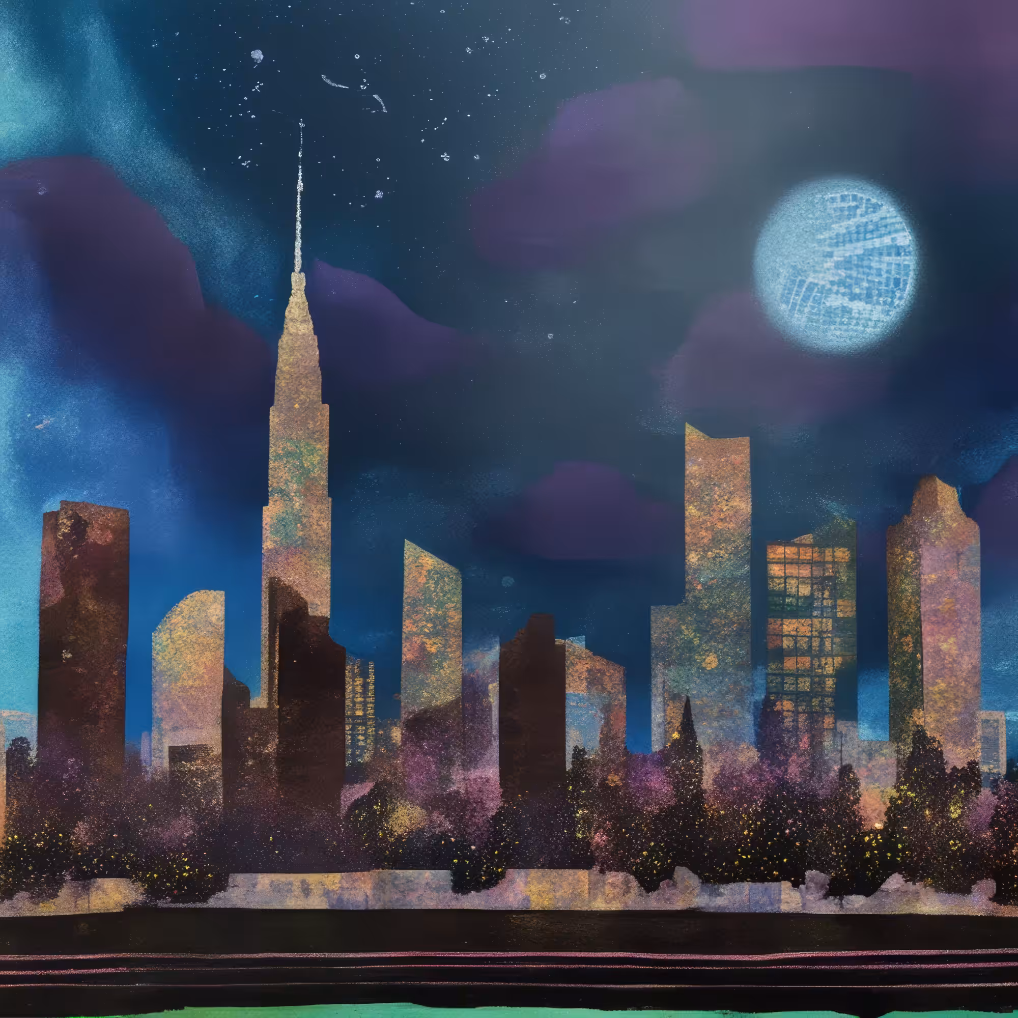 vaporCity #106