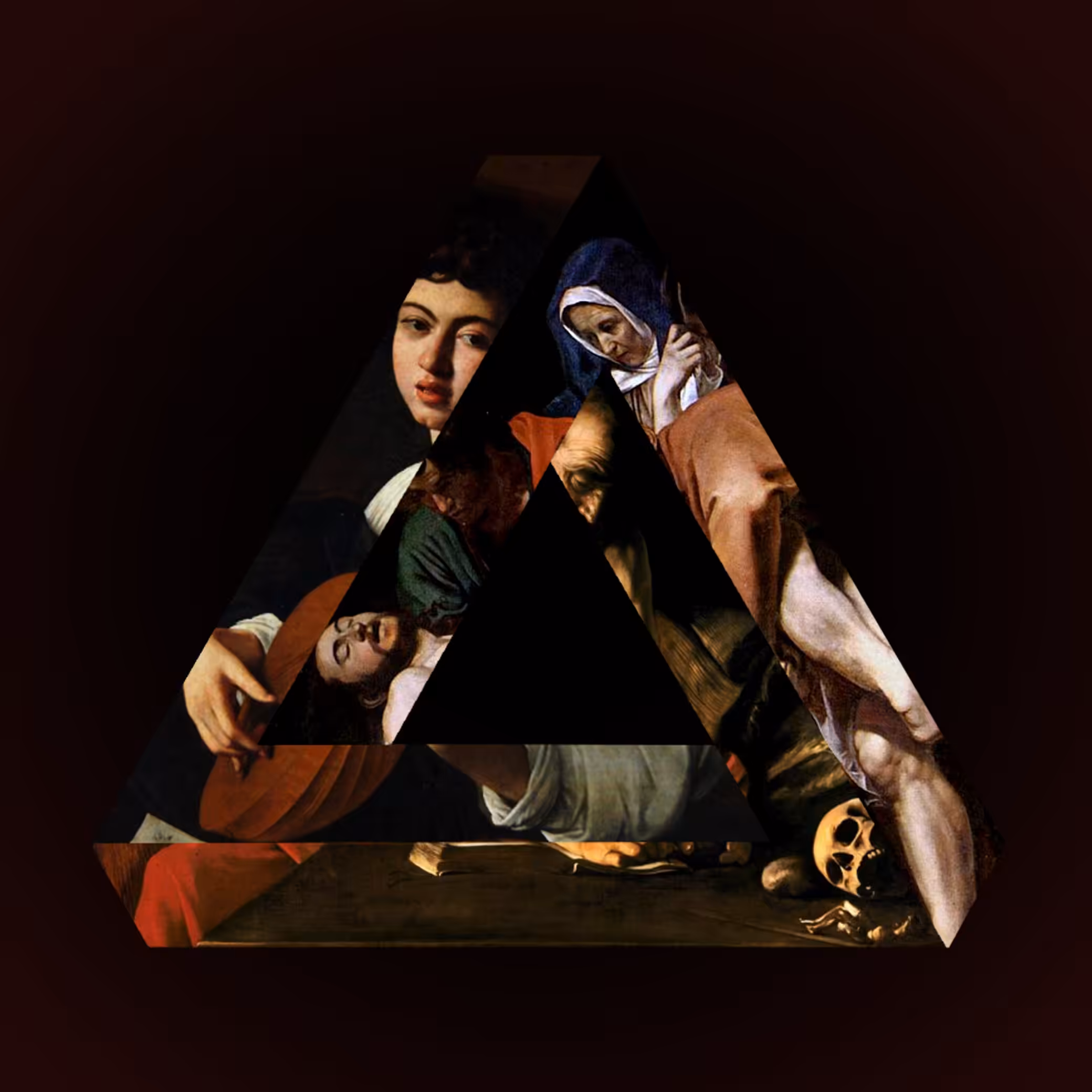 Caravaggio Moebius