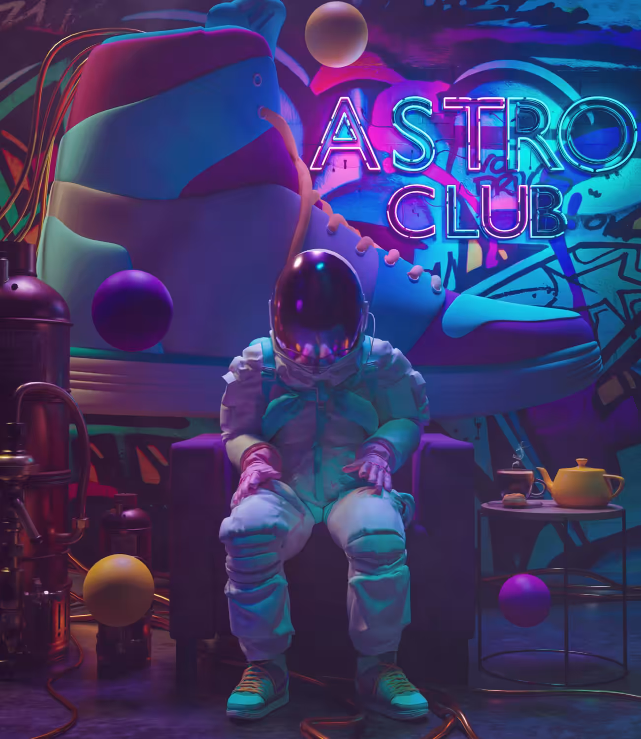 Astro Club