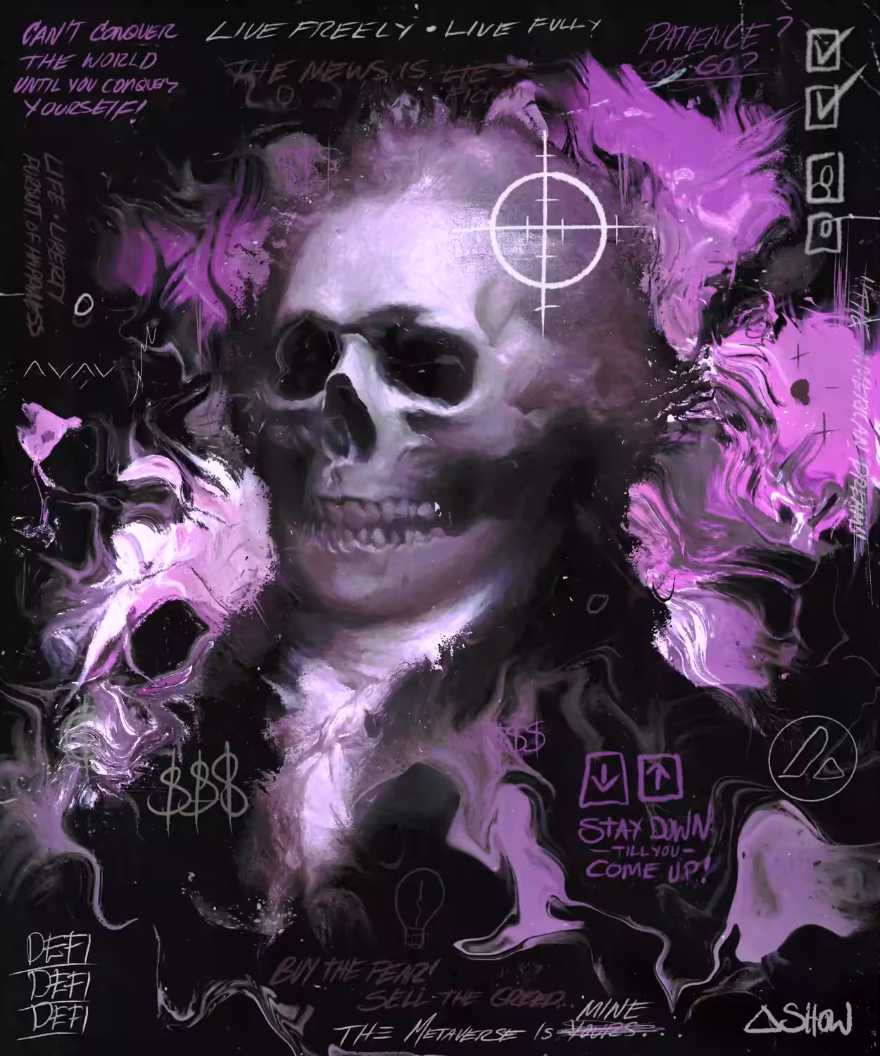 DEAD PRESIDENTS: HAMILTON