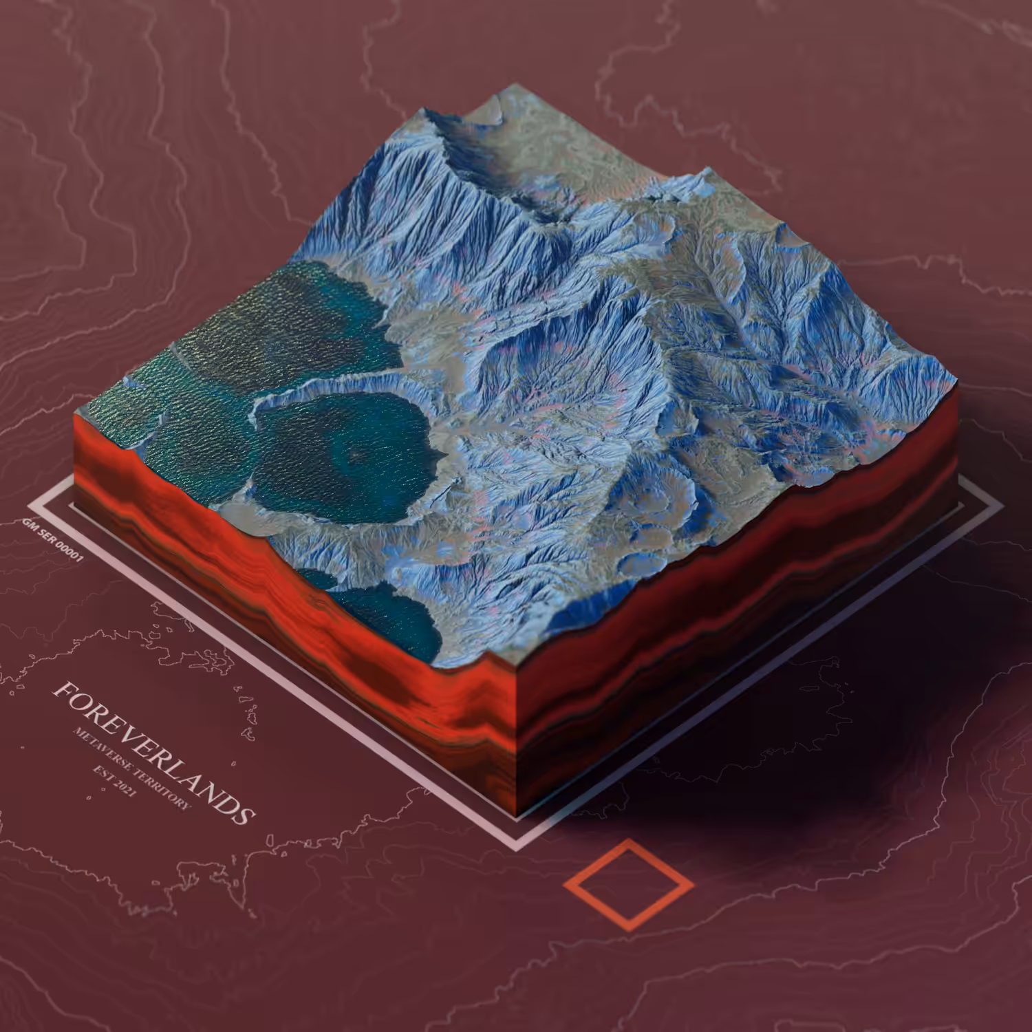 Land by ForeverLands: Land #2025