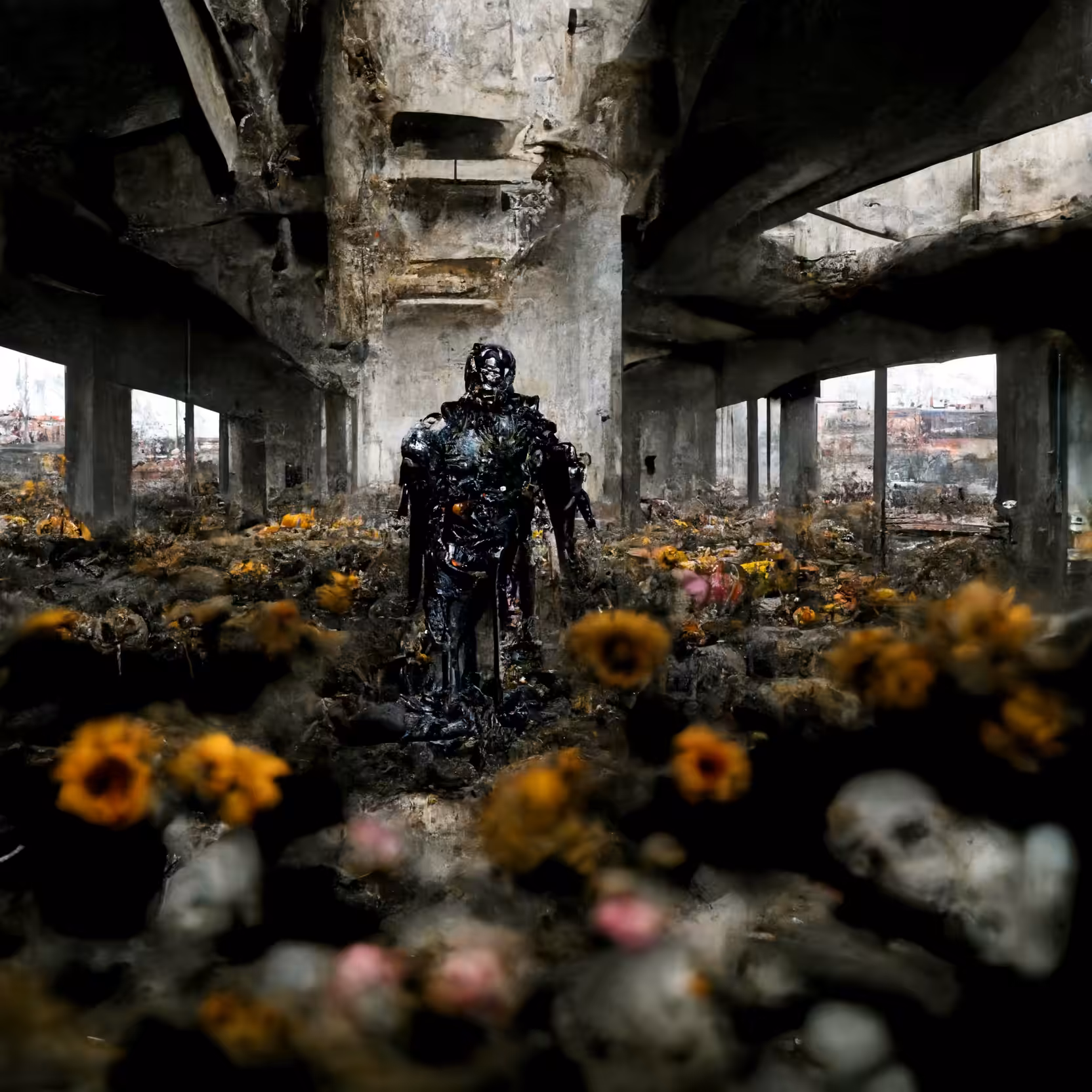 Dystopian Lands - 2