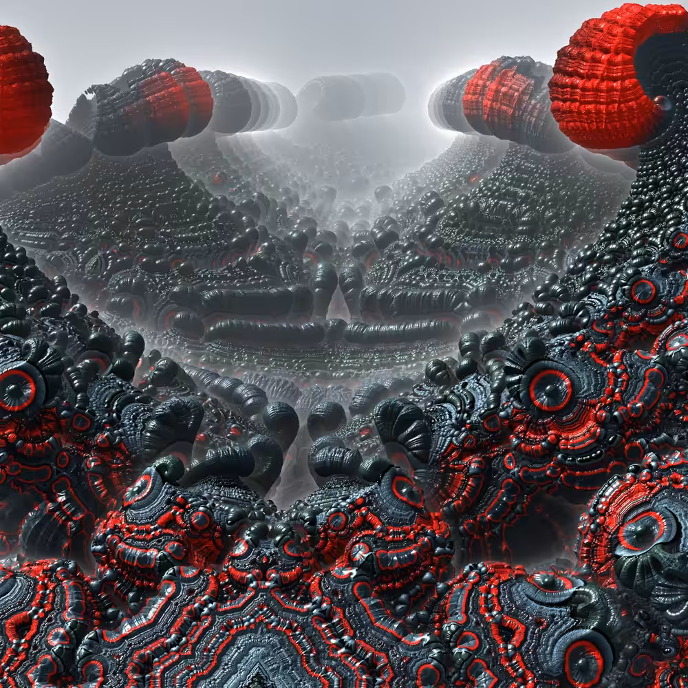 Alien Planet