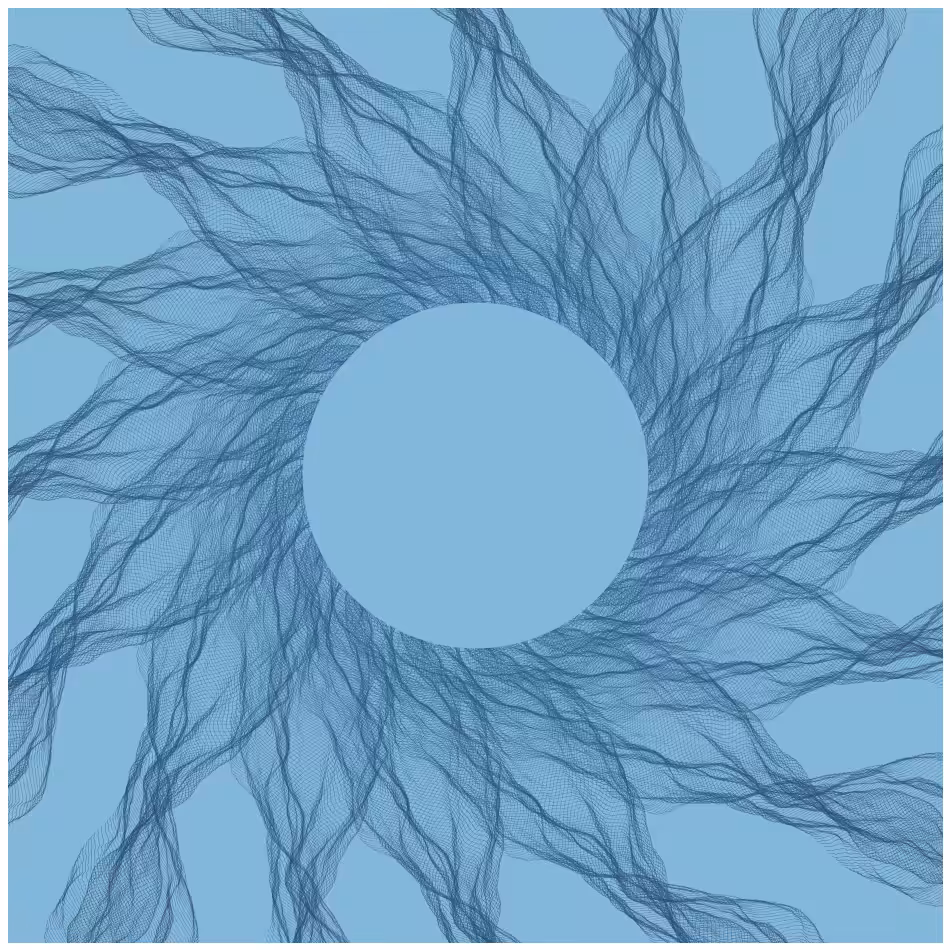 Gravitational Noise #196