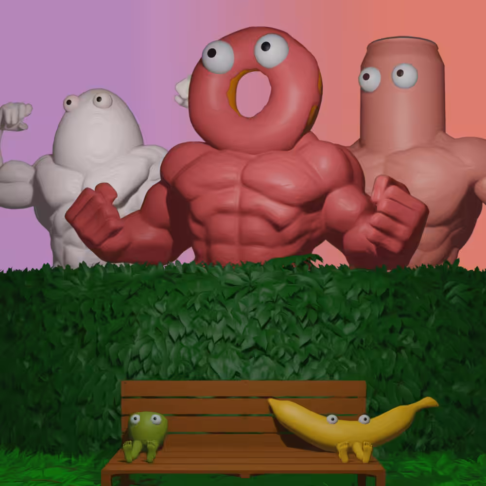 Buff Bois #35
