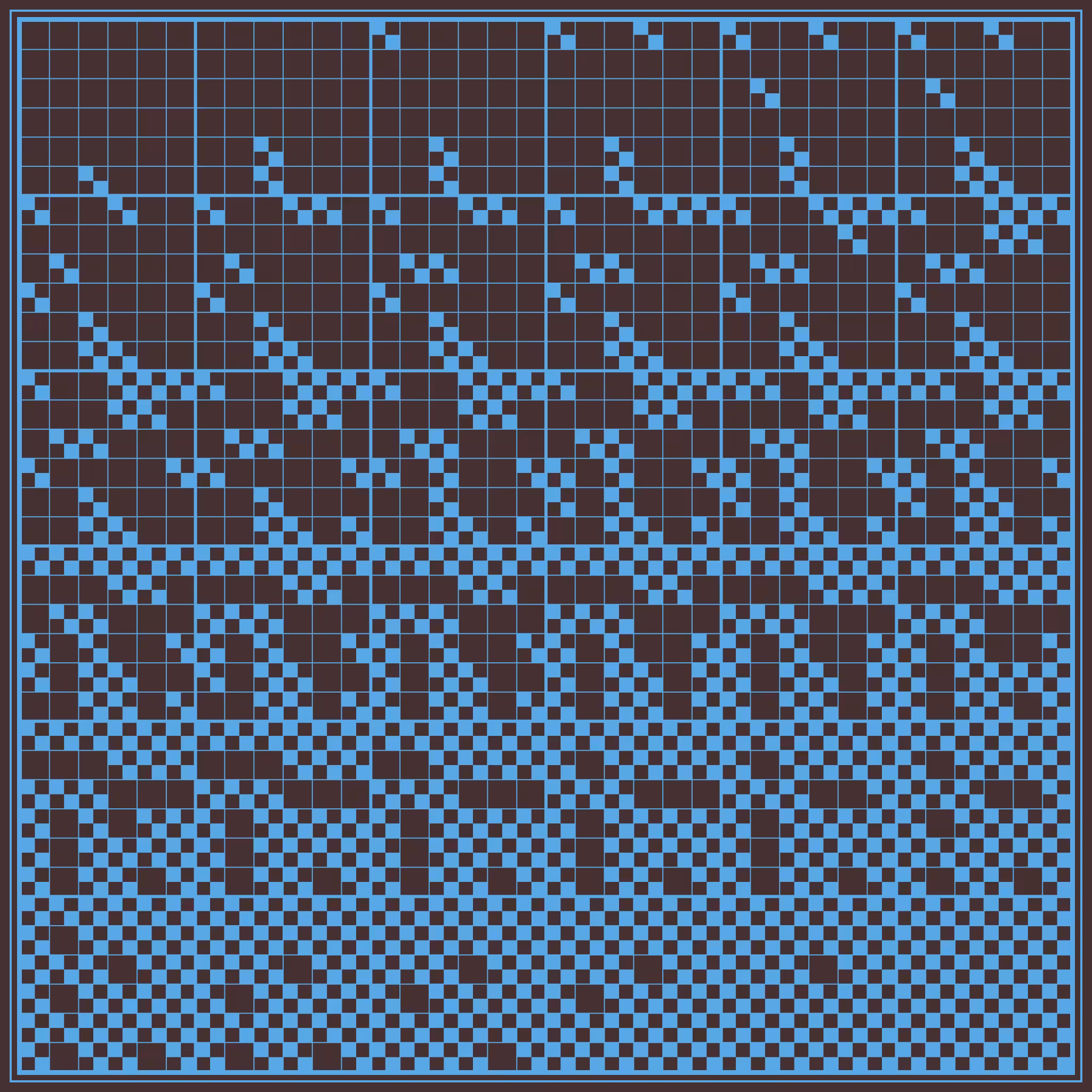 Winiarski Sequencer #572